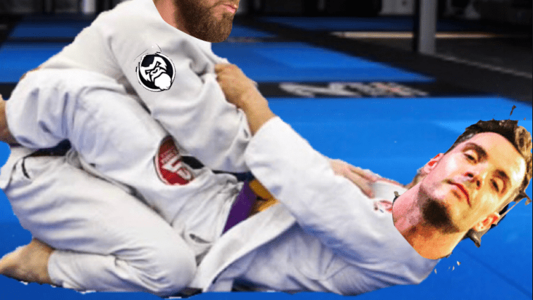 BJJ Specificity Training – Filthy Guard